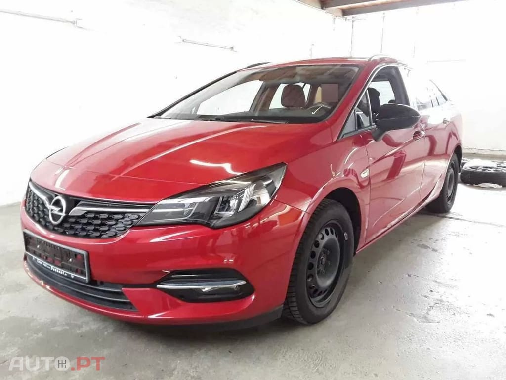 Opel Astra Sports Tourer 1.2 Turbo Business Edition