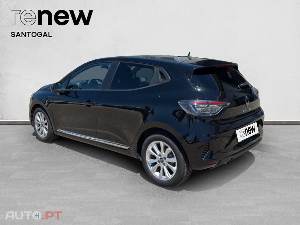 Renault Clio 1.0 TCe Evolution Bi-Fuel