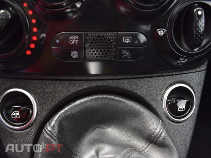 Fiat 500 1.0 Hybrid Connect