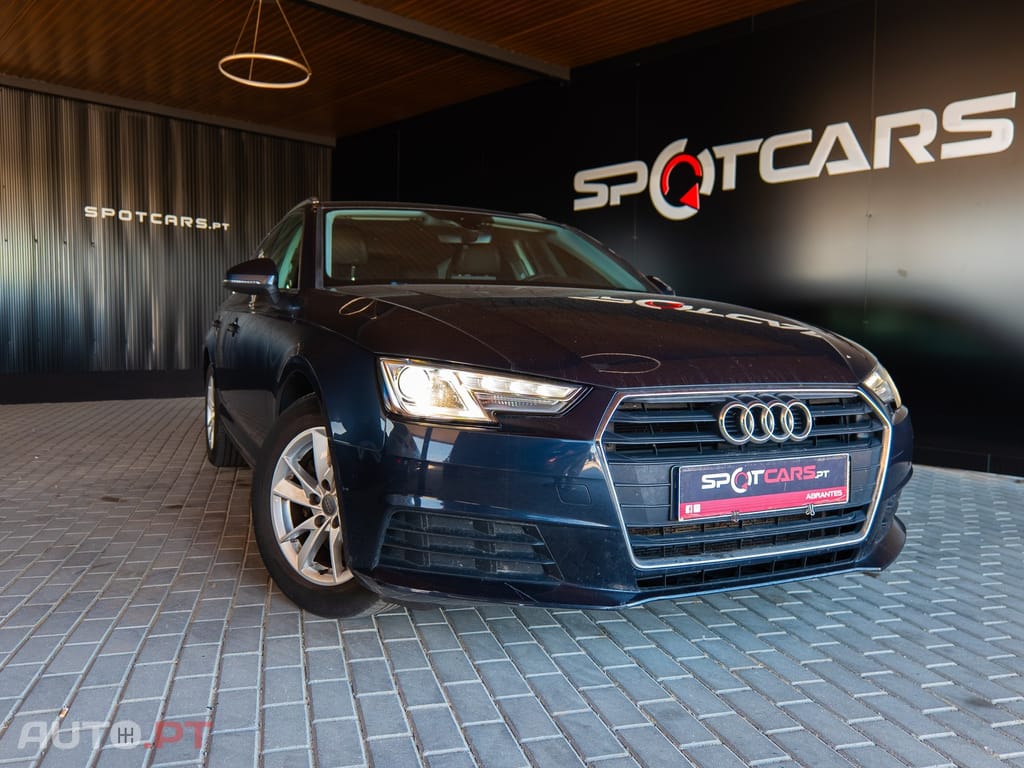 Audi A4 Avant 2.0 TDI Advance