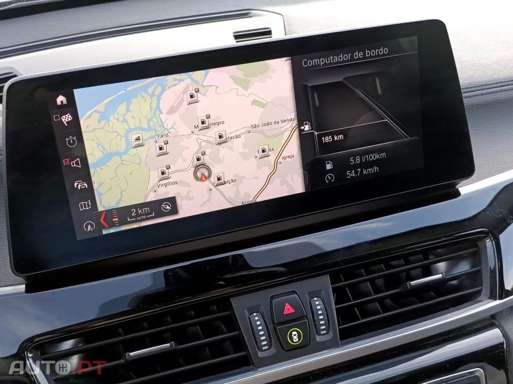 BMW X1 16 d sDrive Line Sport Auto