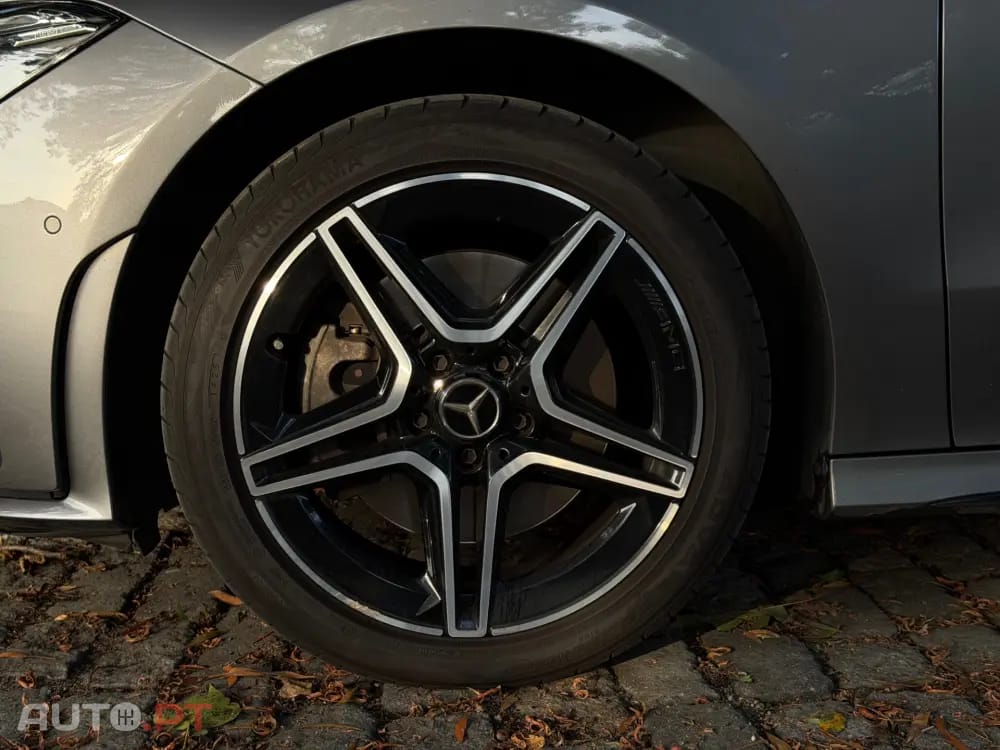 Mercedes-Benz CLA 250 e 8G-DCT Edition AMG Line