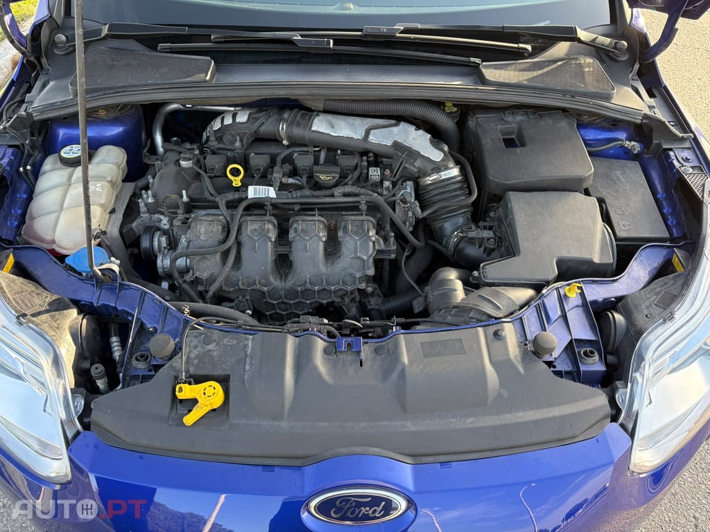 Ford Focus ST