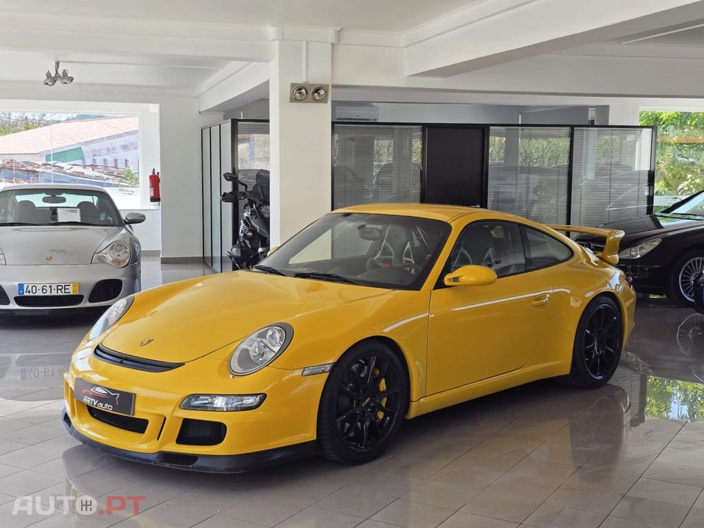 Porsche 997 GT3