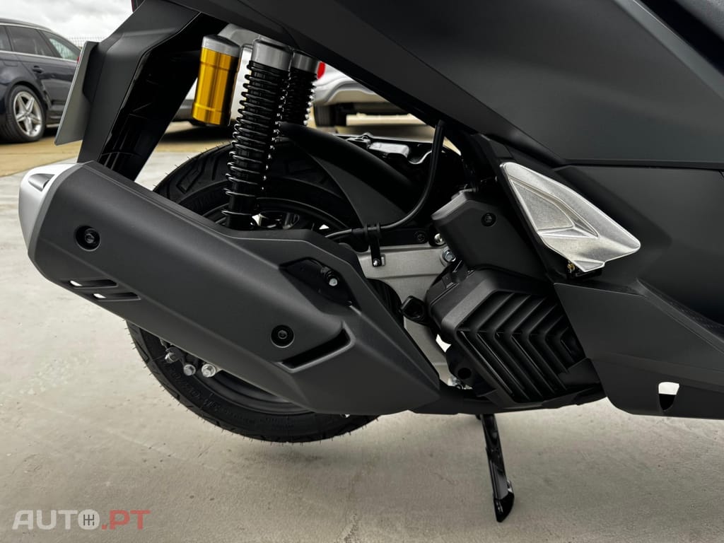 Honda PCX dx