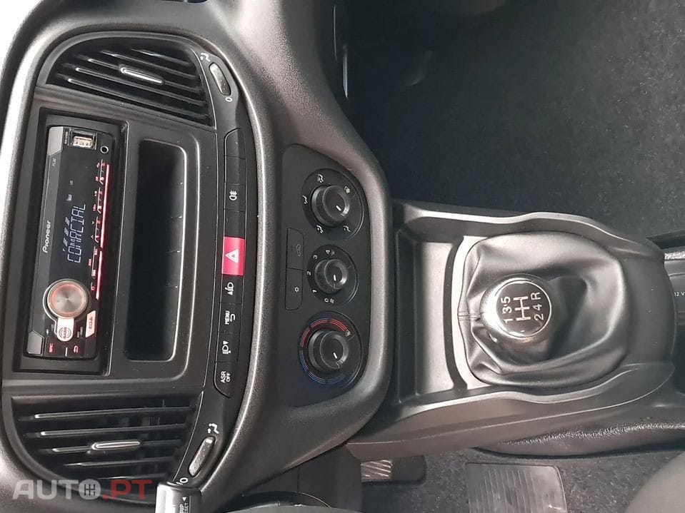 Fiat Doblo 1.3 MJ Maxi 3L