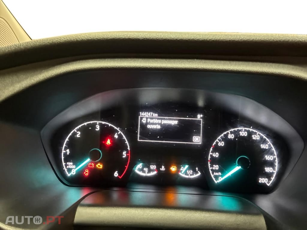 Ford Transit Custom 320 L2 2.0 EcoBlue H1 Trend Business