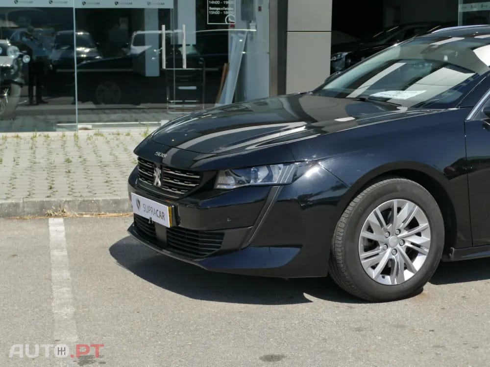 Peugeot 508 SW 1.5 BlueHDi Active