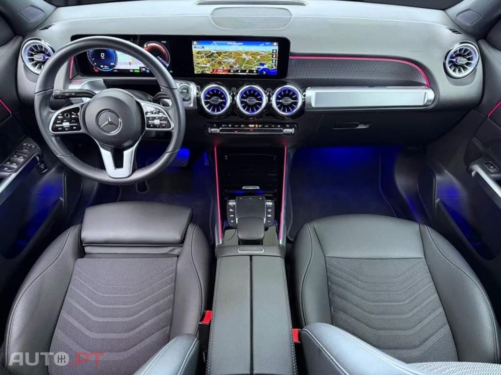 Mercedes-Benz EQB 250 Progressive