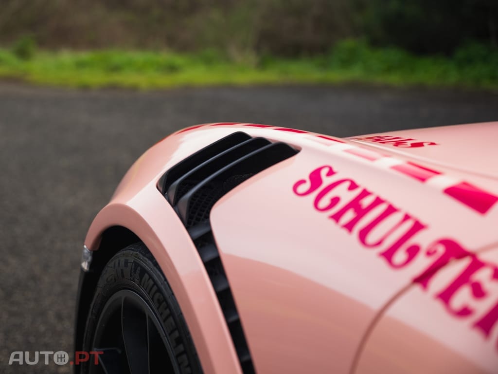 Porsche 911 GT3 RS PDK