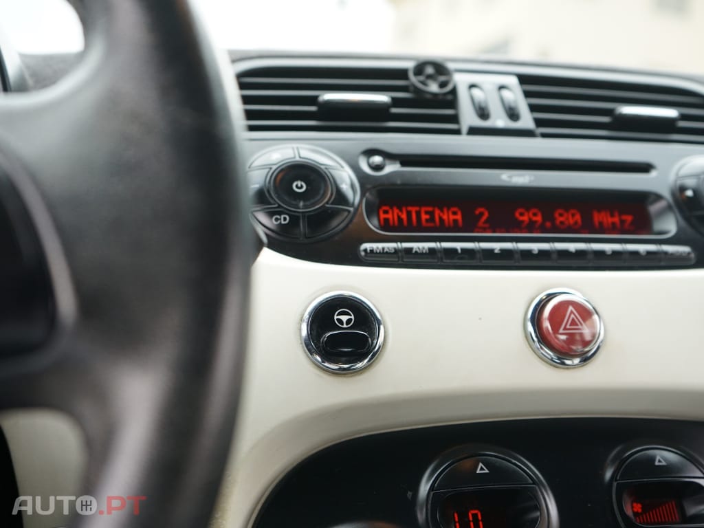Fiat 500C 1.2 by Gucci