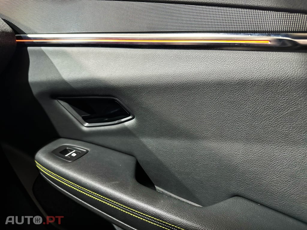 Renault Scénic 220 Long Range Technno