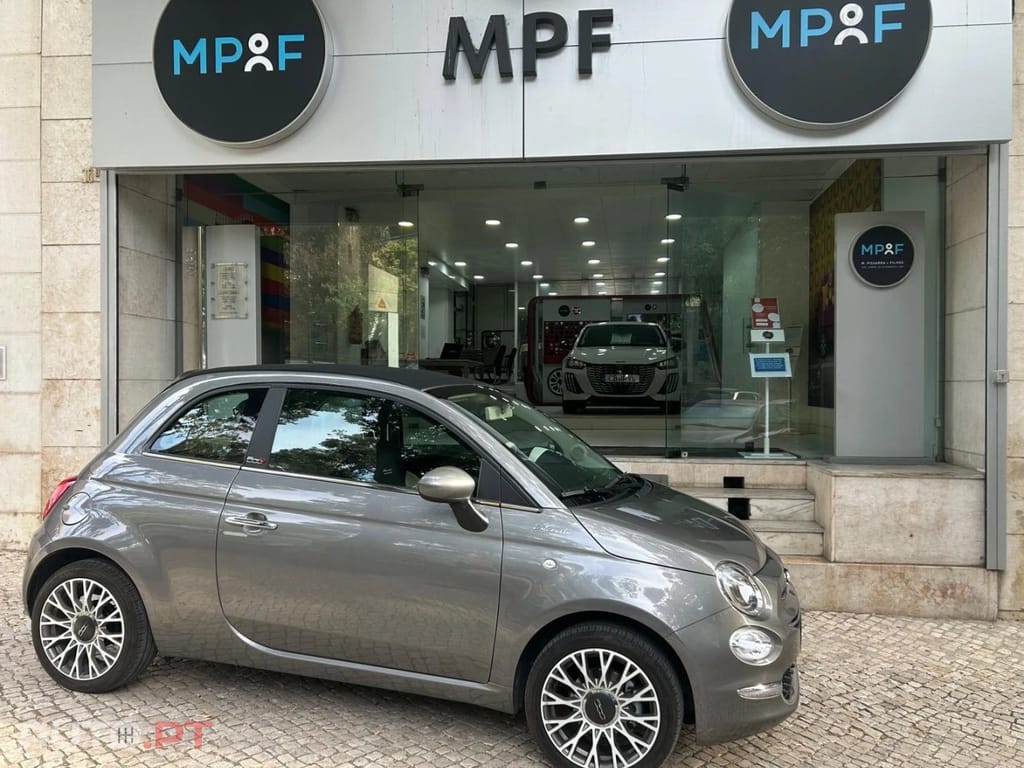 Fiat 500C 1.0 Hybrid Dolcevita