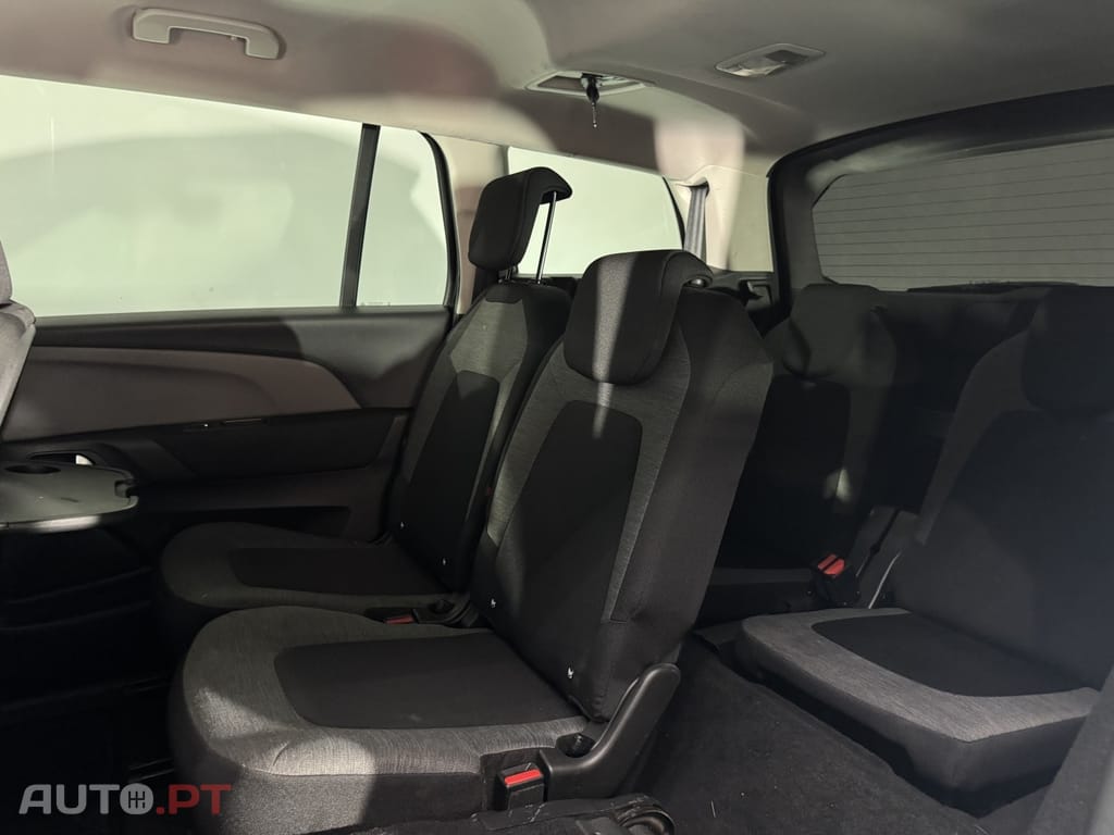 Citroen C4 SpaceTourer 1.2 PureTech Feel