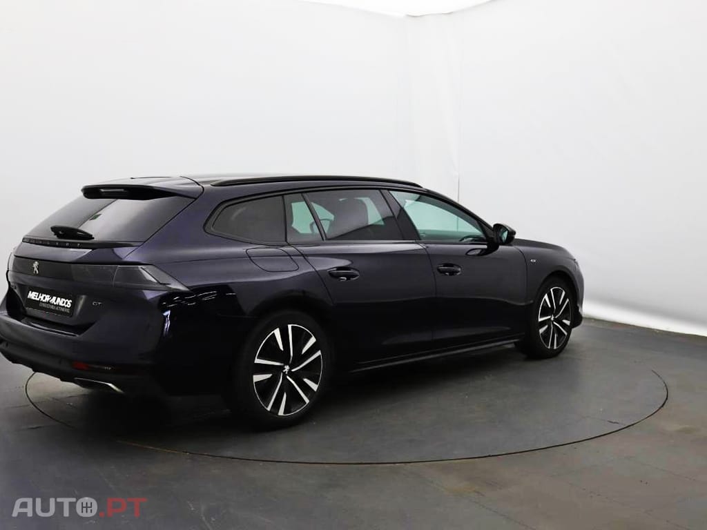 Peugeot 508 SW 1.5 BlueHDi GT EAT8