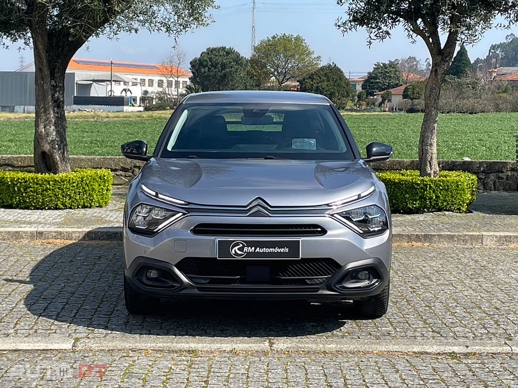 Citroen C4 PureTech 130 Stop&Start EAT8 FEEL PACK