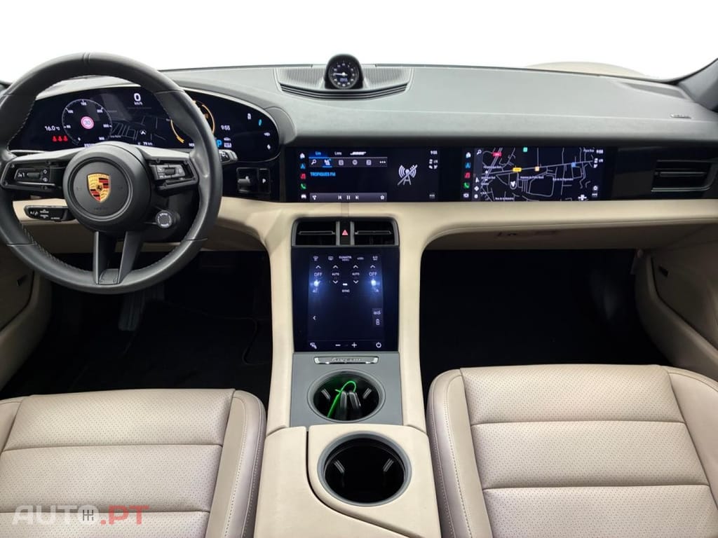 Porsche Taycan ST