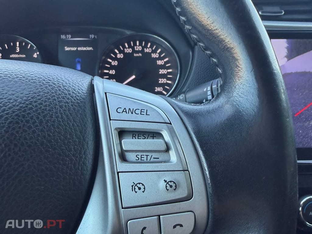 Nissan Qashqai 1.5 dCi Acenta