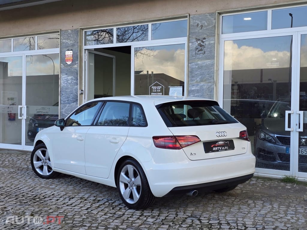 Audi A3 Sportback 1.6 TDI Ambition