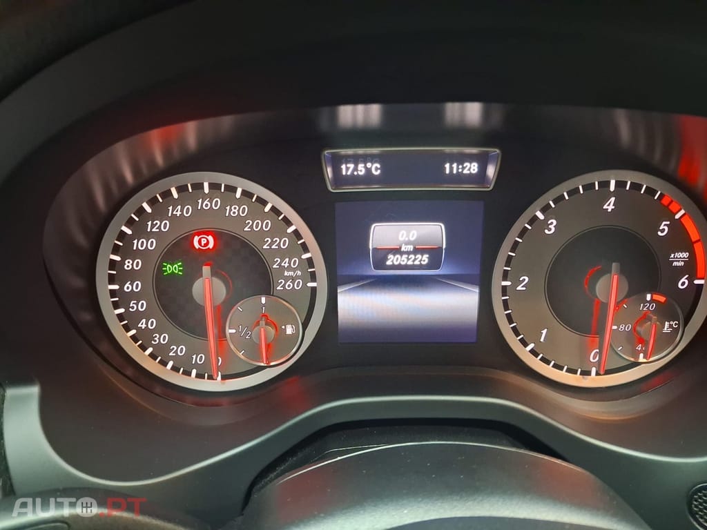 Mercedes-Benz A 180 CDi BE Edition Urban