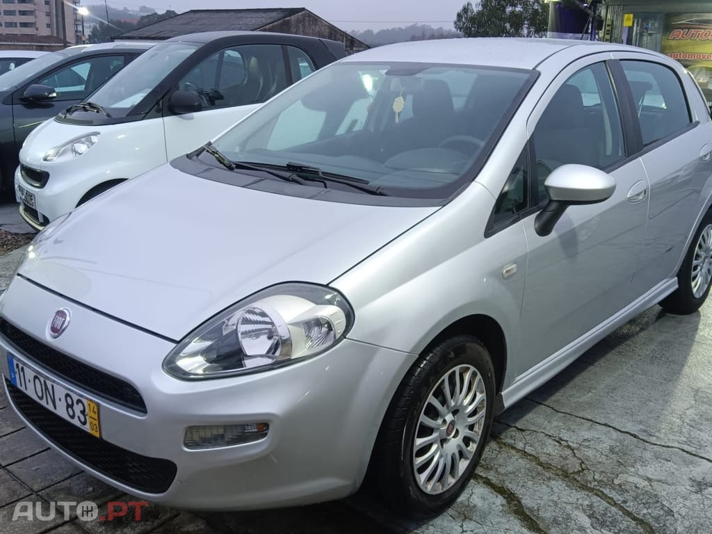 Fiat Grande Punto 1.2 Free Start&Stop