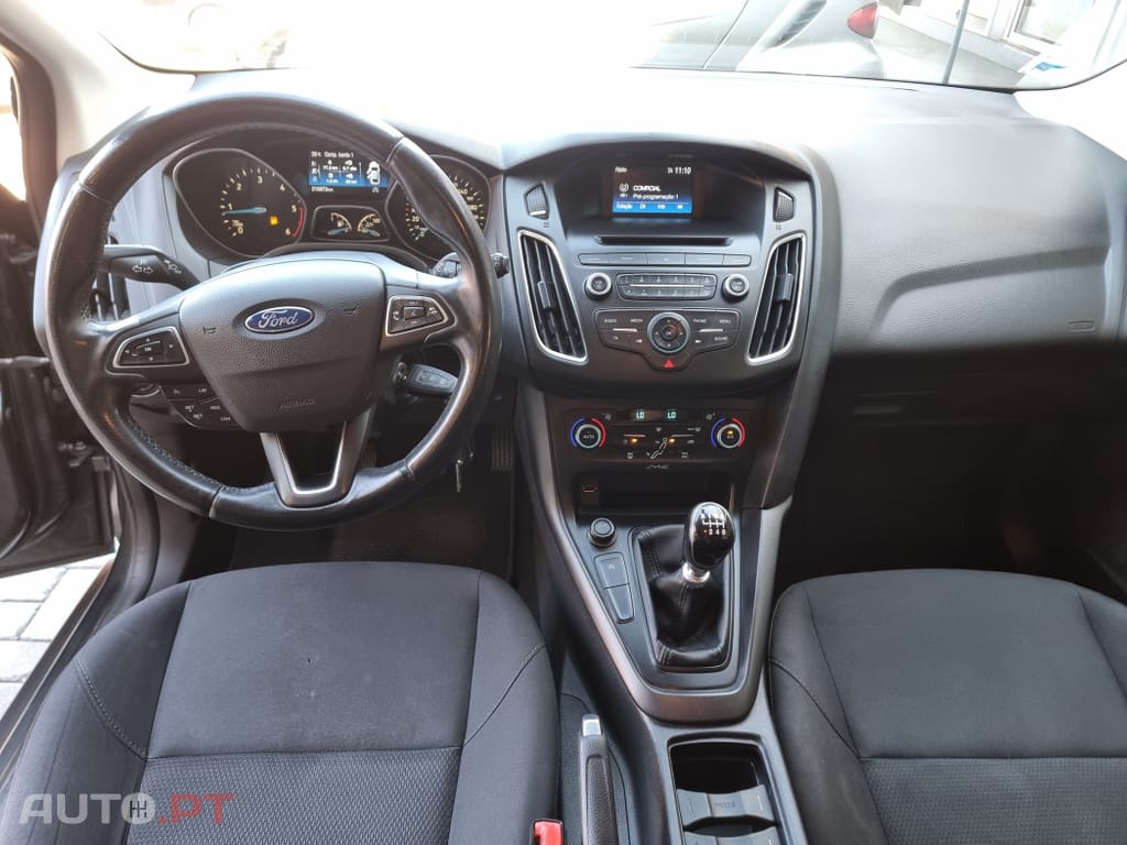 Ford Focus SW 1.5 TDCi Trend+