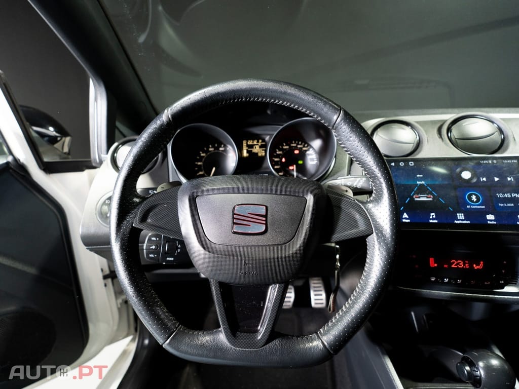Seat Ibiza SC 1.4 TSI Cupra DSG