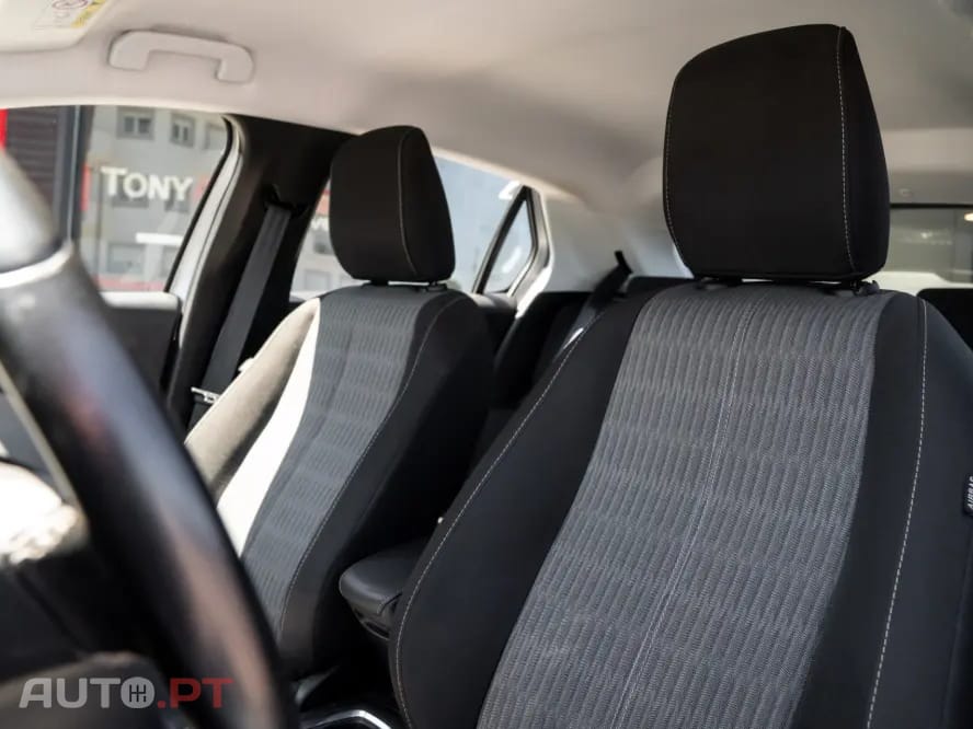 Opel Corsa-E Edition
