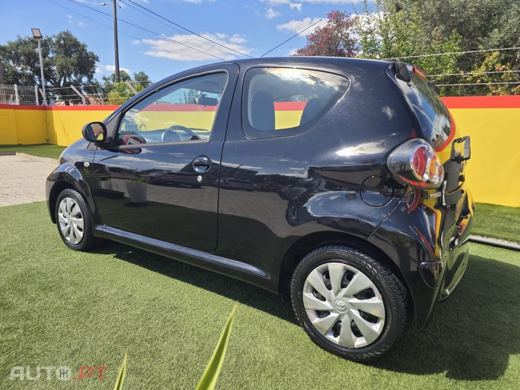 Toyota Aygo Cool
