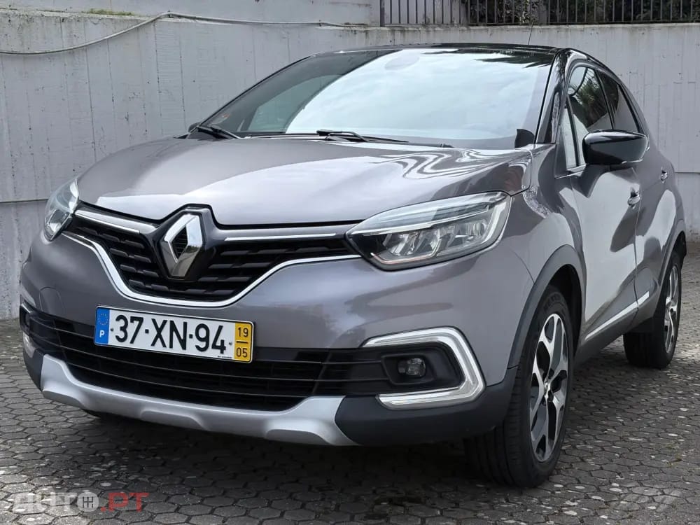 Renault Captur 0.9 TCE Exclusive