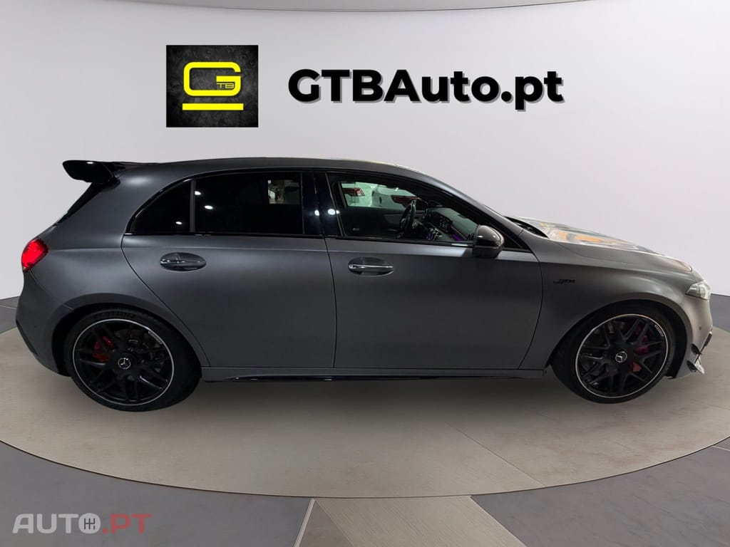 Mercedes-Benz A 45 AMG S