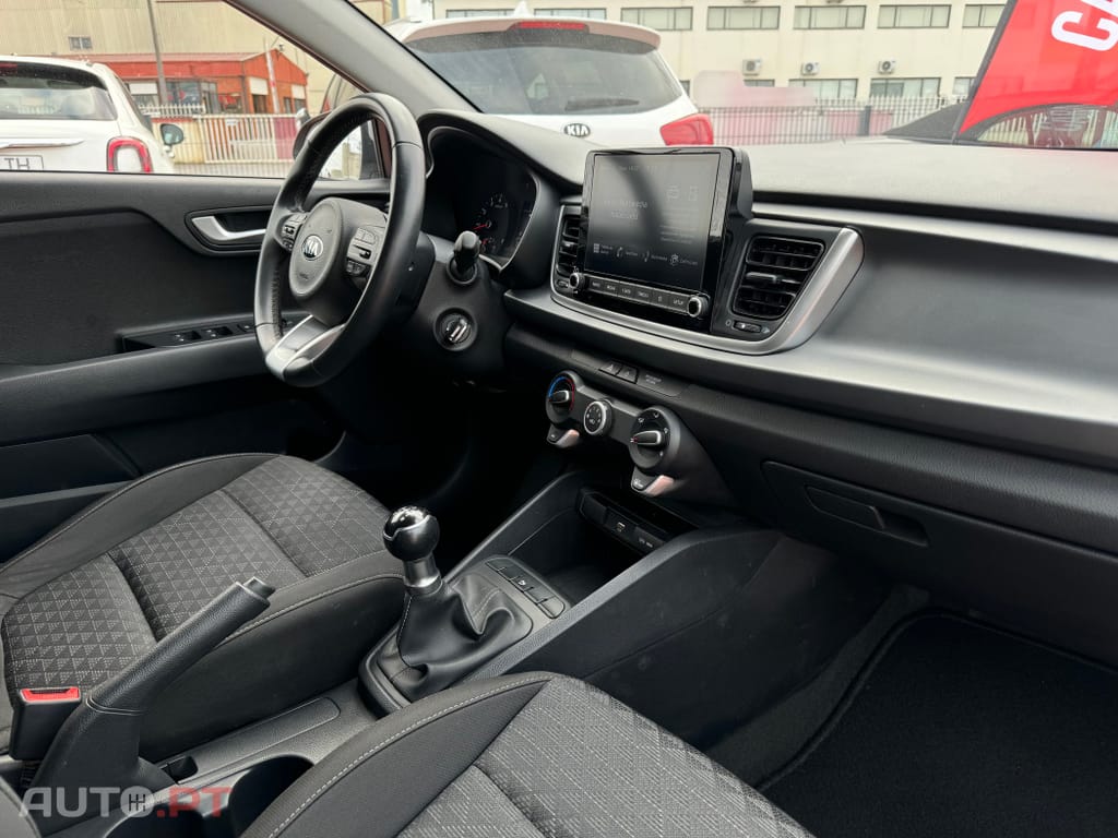 Kia Rio 1.2 CVVT Dynamic