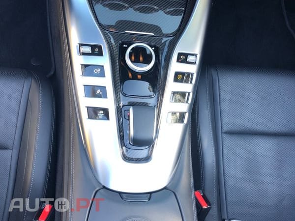 Mercedes-Benz AMG GT C