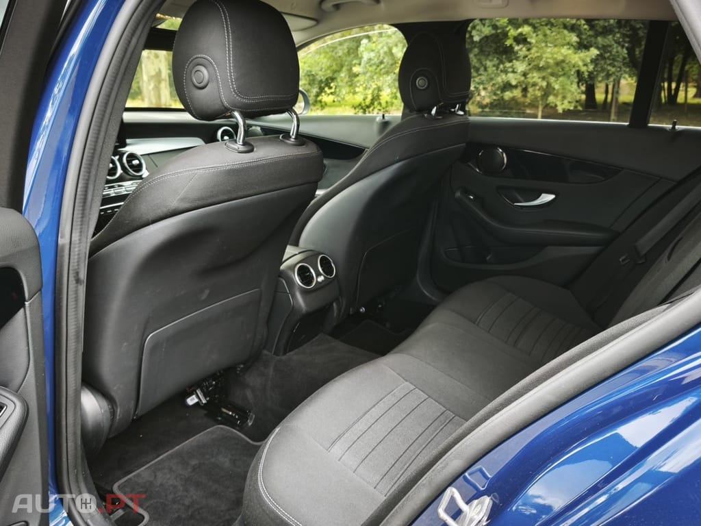 Mercedes-Benz C 300 de T 9G-TRONIC Exclusive