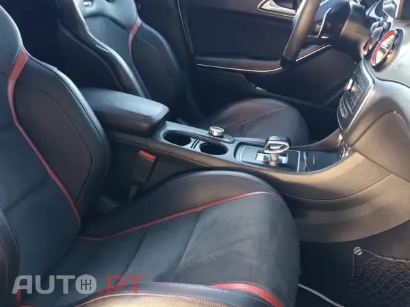 Mercedes-Benz CLA 45 AMG Shooting Brake 4-Matic