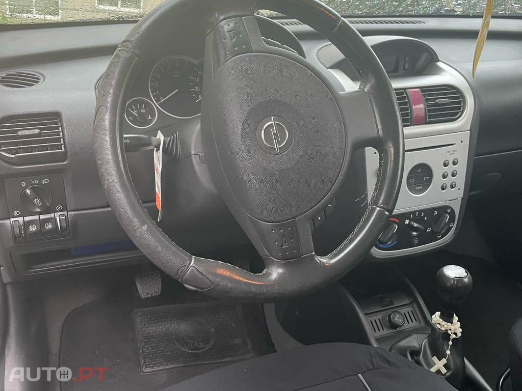 Opel Corsa C