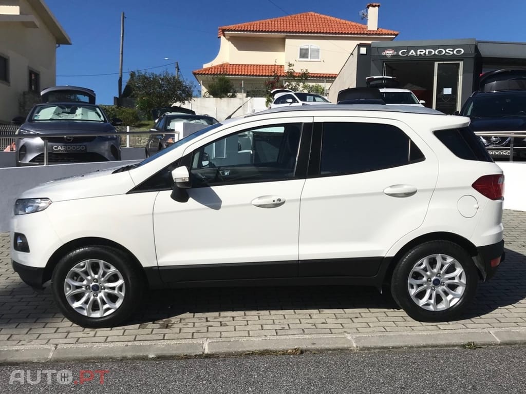 Ford EcoSport 1.0 EcoBoost TITANIUM
