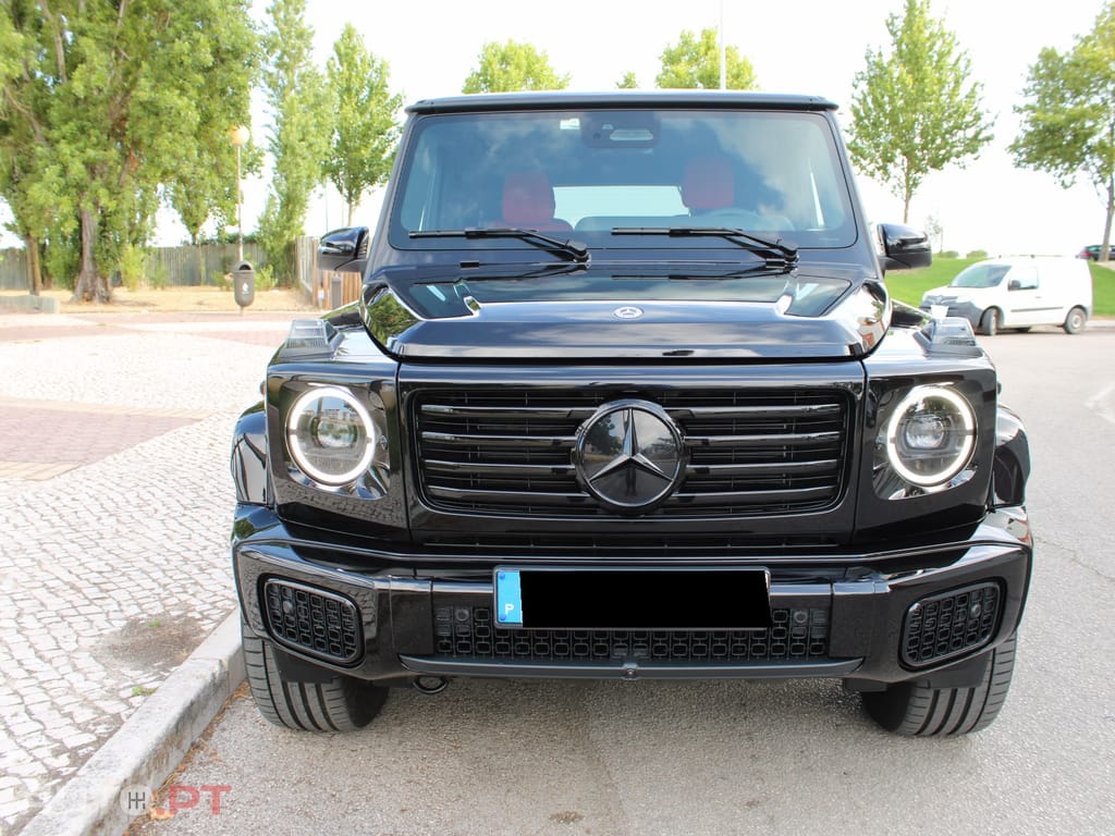 Mercedes-Benz G 450 d