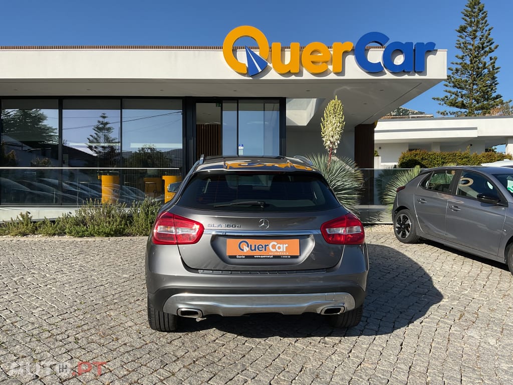 Mercedes-Benz GLA 180 d