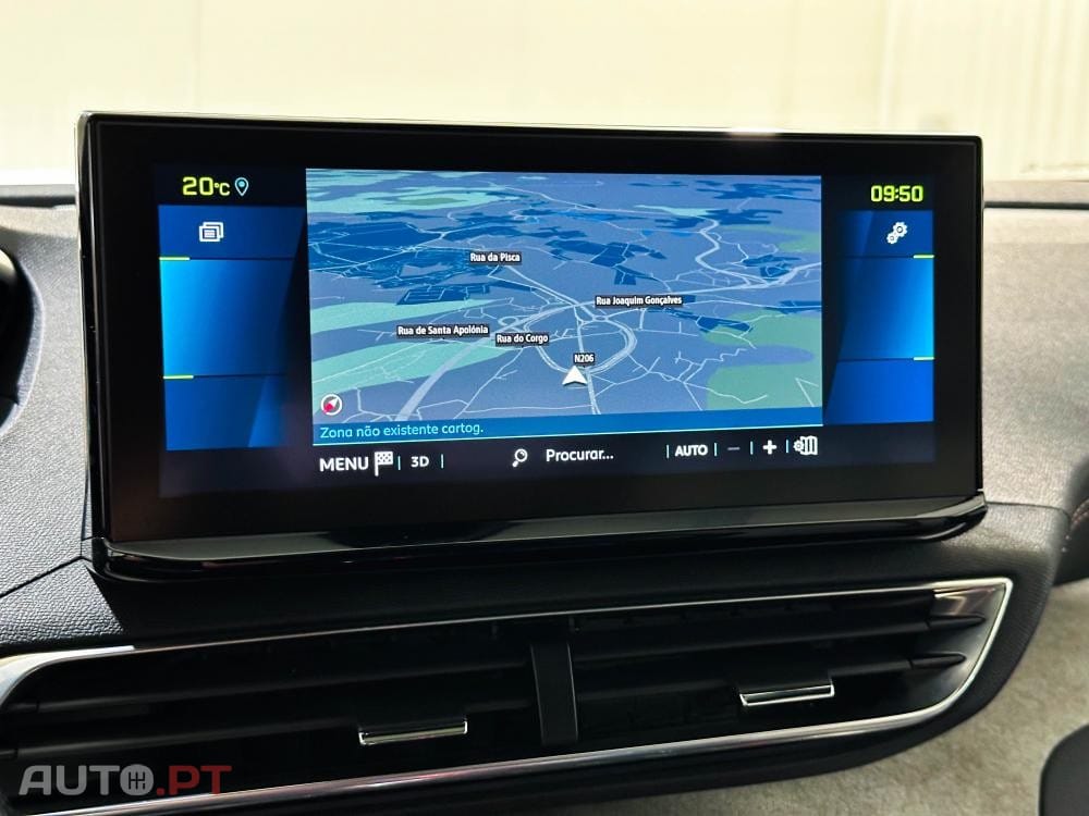 Peugeot 3008 1.6 Hybrid4 GT Pack e-EAT8