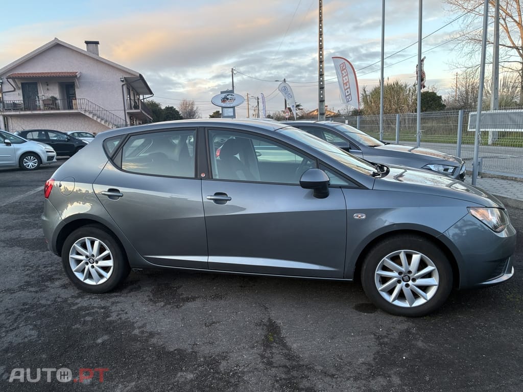 Seat Ibiza 1.0 MPI S&S Reference