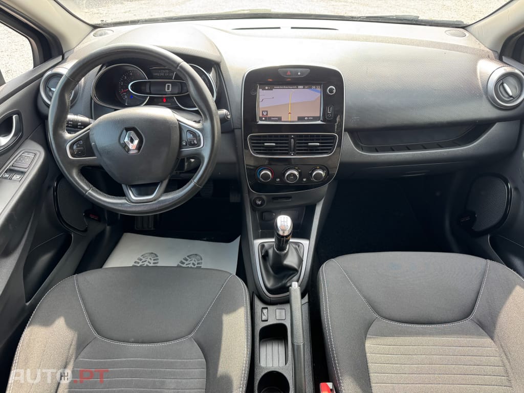 Renault Clio Sport Tourer 1.5 dCi Limited
