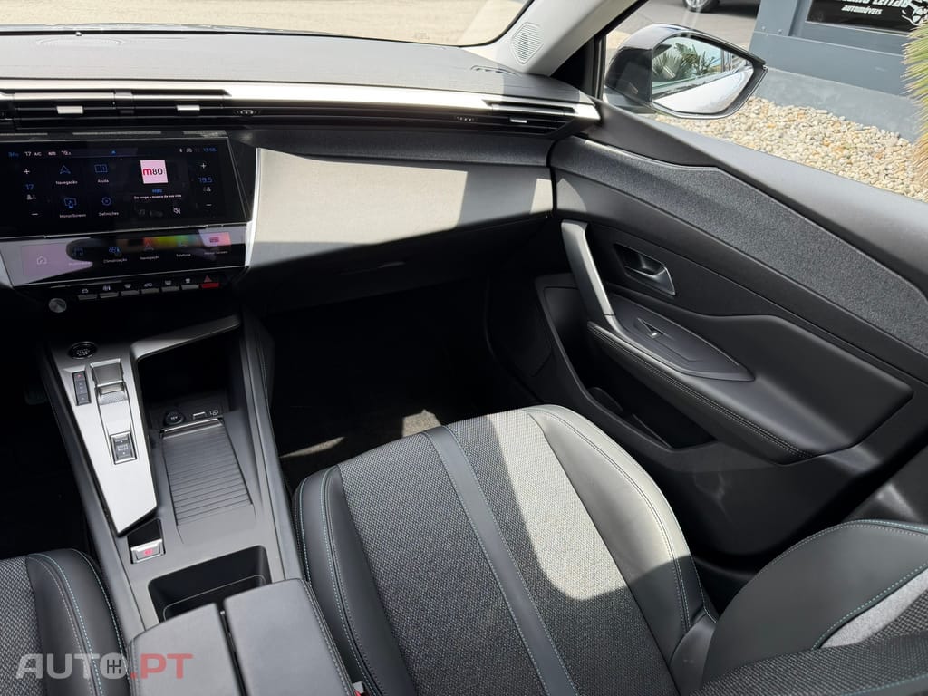 Peugeot 308 SW 1.6 Hybrid Allure Pack e-EAT8