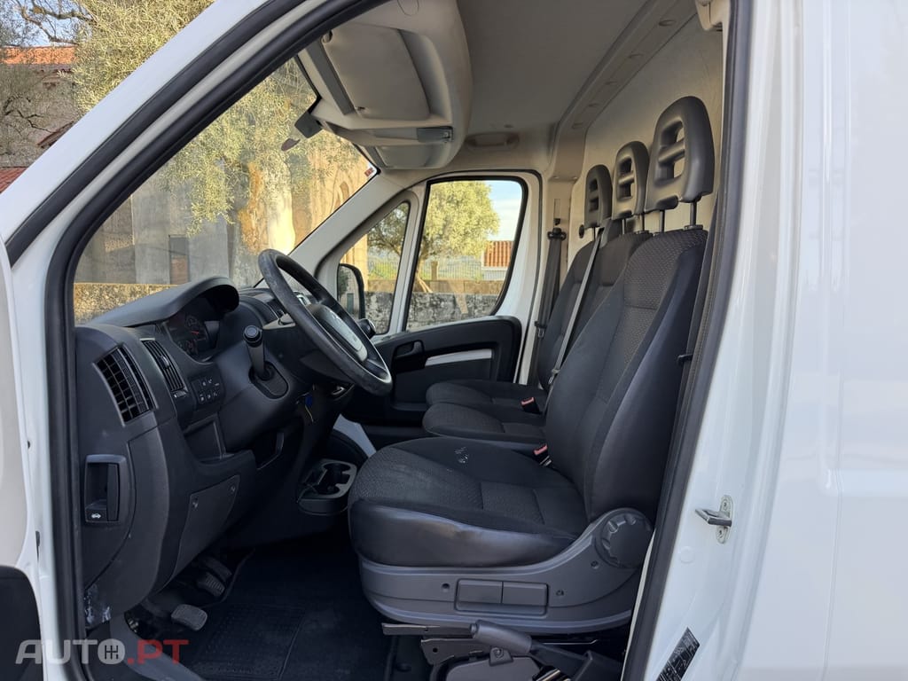 Citroen Jumper 2.2 BlueHDi 35 L3 Control