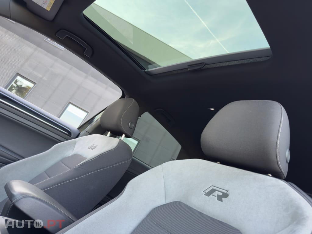 Volkswagen Golf R 4Motion BlueMotion DSG