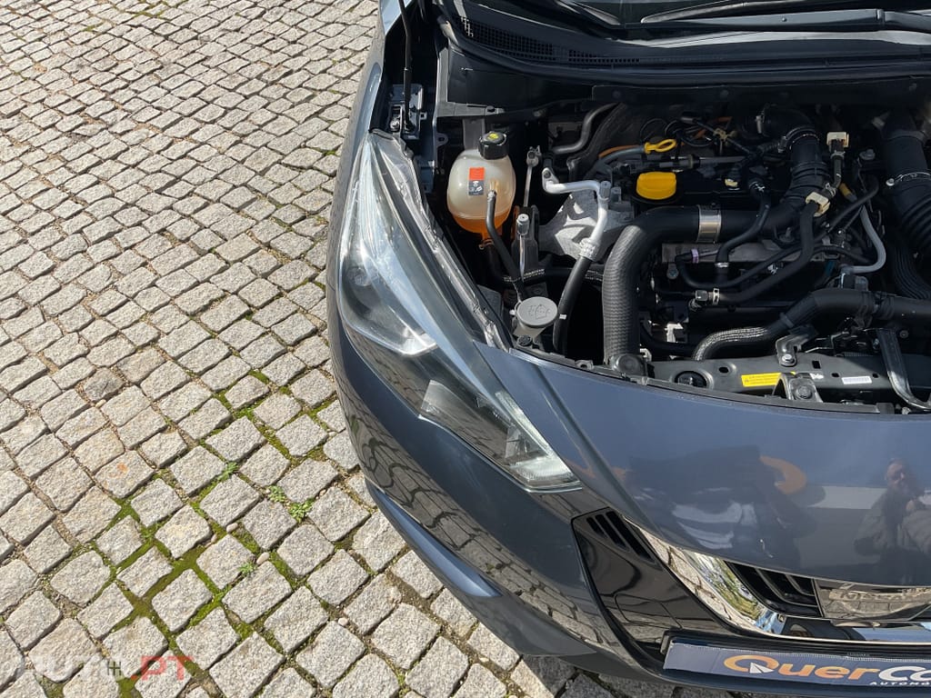 Nissan Micra 1.0 IG-T Tekna