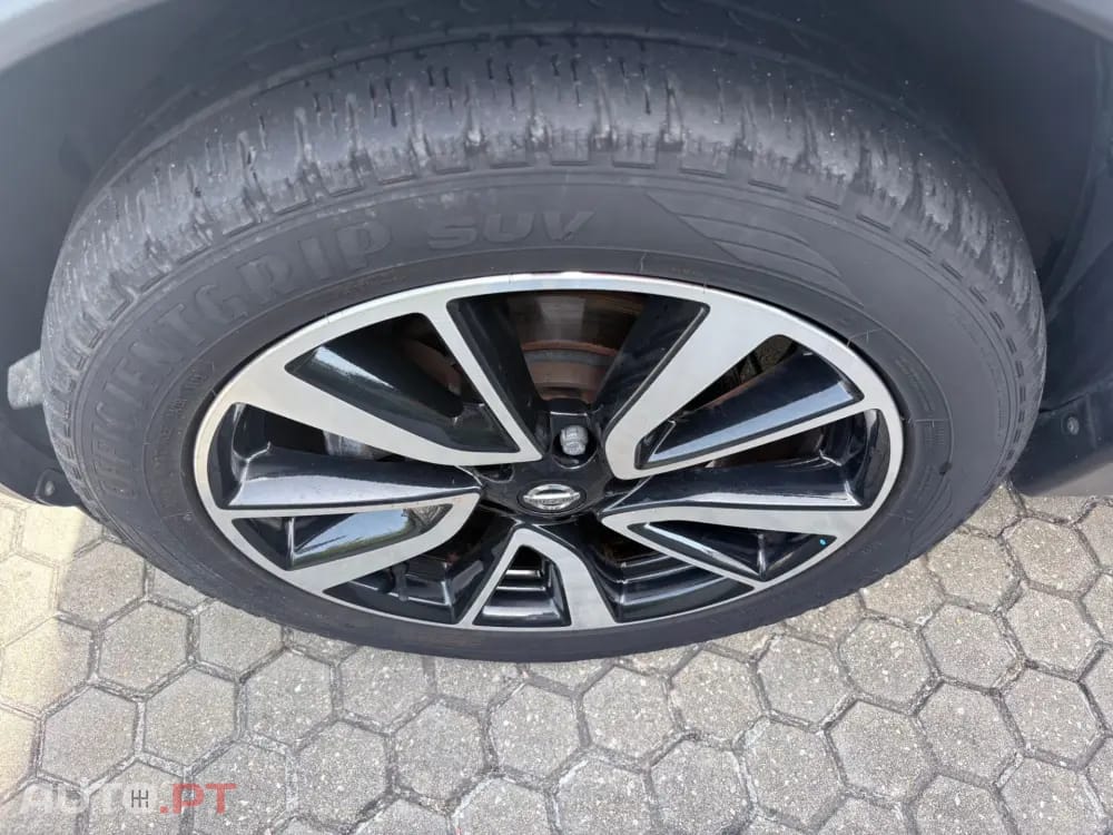 Nissan X-Trail 1.6 dCi Tekna Xtronic