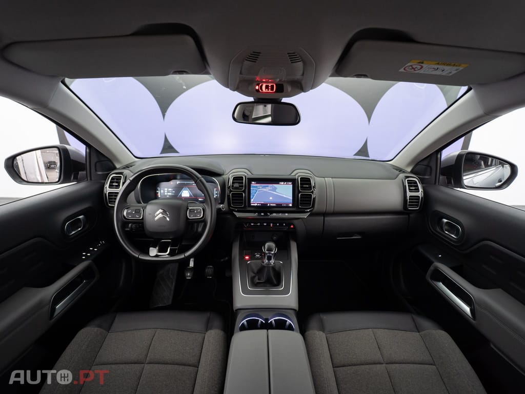 Citroen C5 Aircross 1.5 BlueHDi C-Series