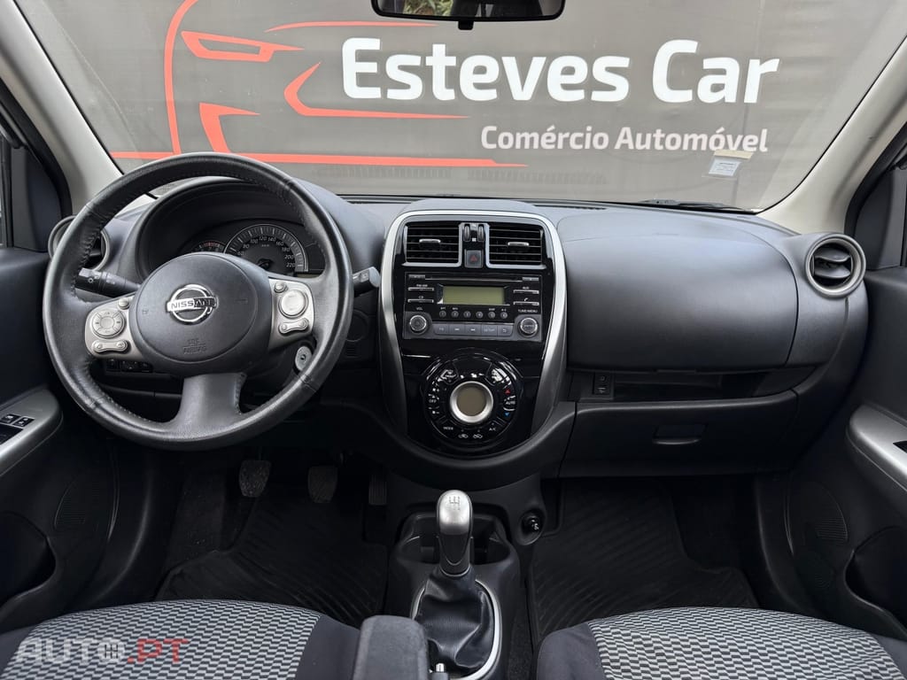 Nissan Micra 1.2 Acenta