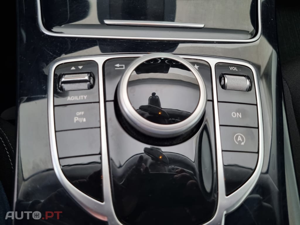 Mercedes-Benz C 220 BlueTEC Aut.